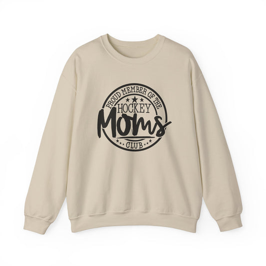 Hockey Moms Club Sweatshirt