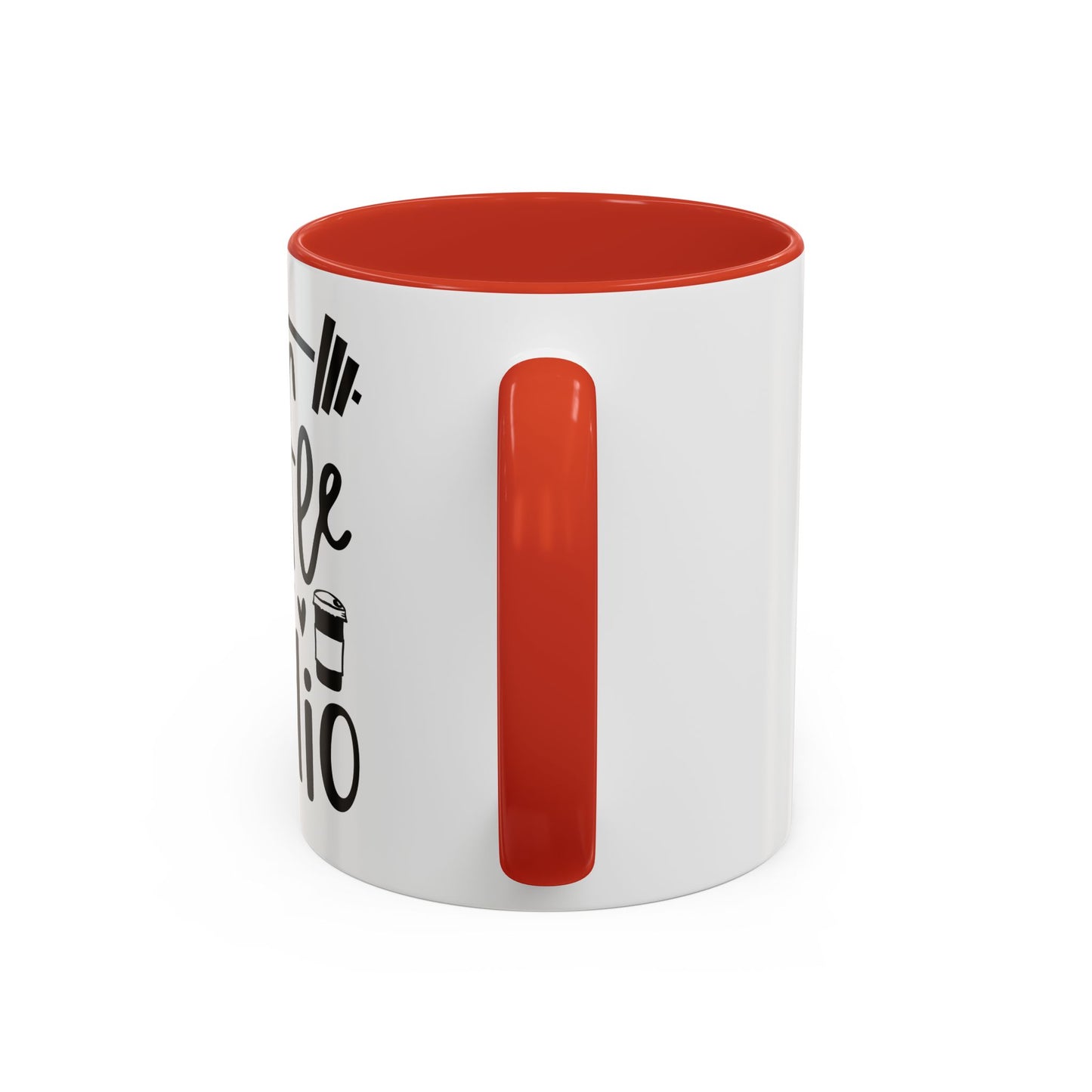 Coffee Mug - Coffee and Cardio Design