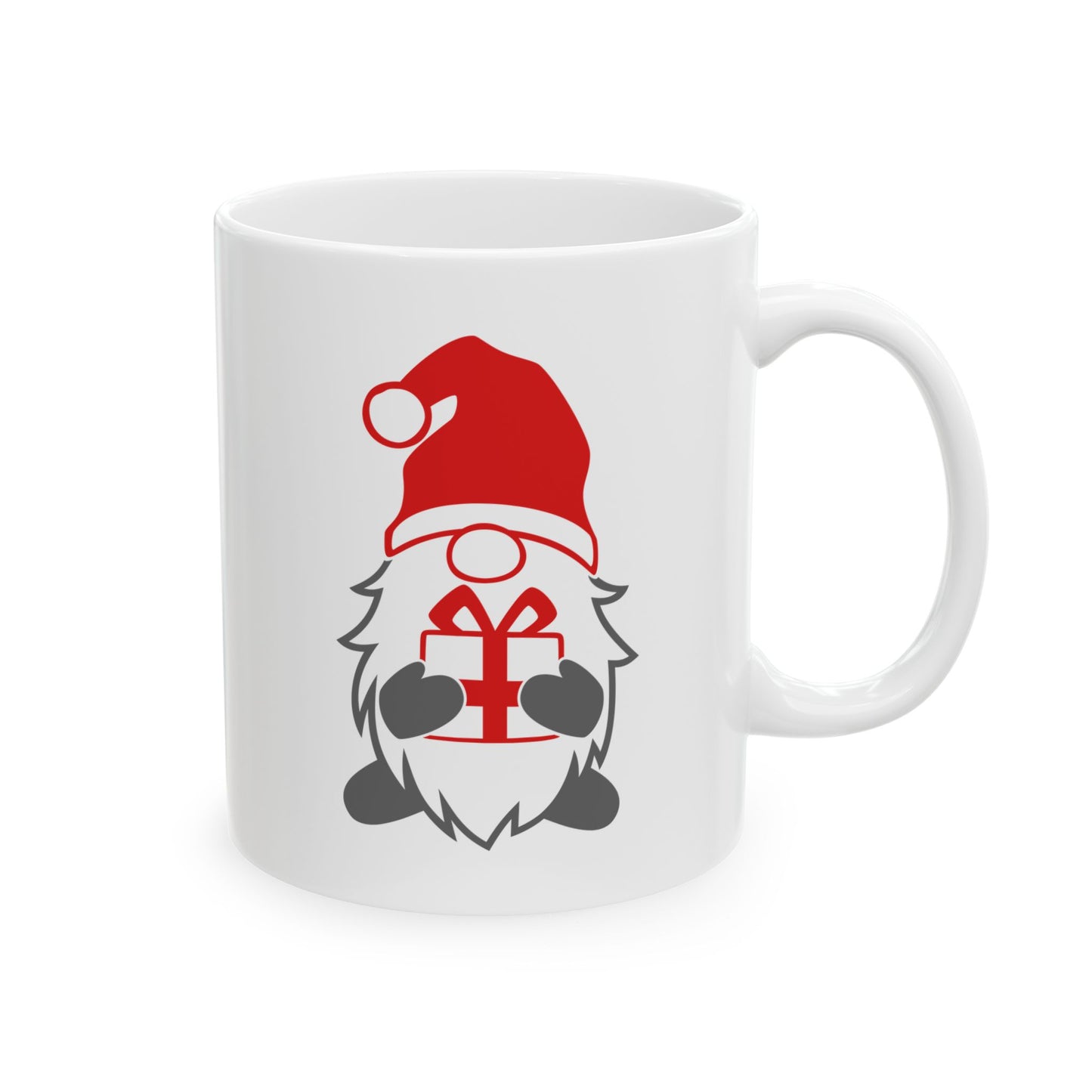 Christmas Gnome Holiday Mug