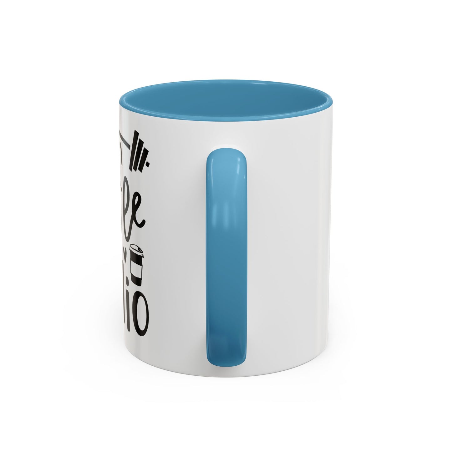 Coffee Mug - Coffee and Cardio Design