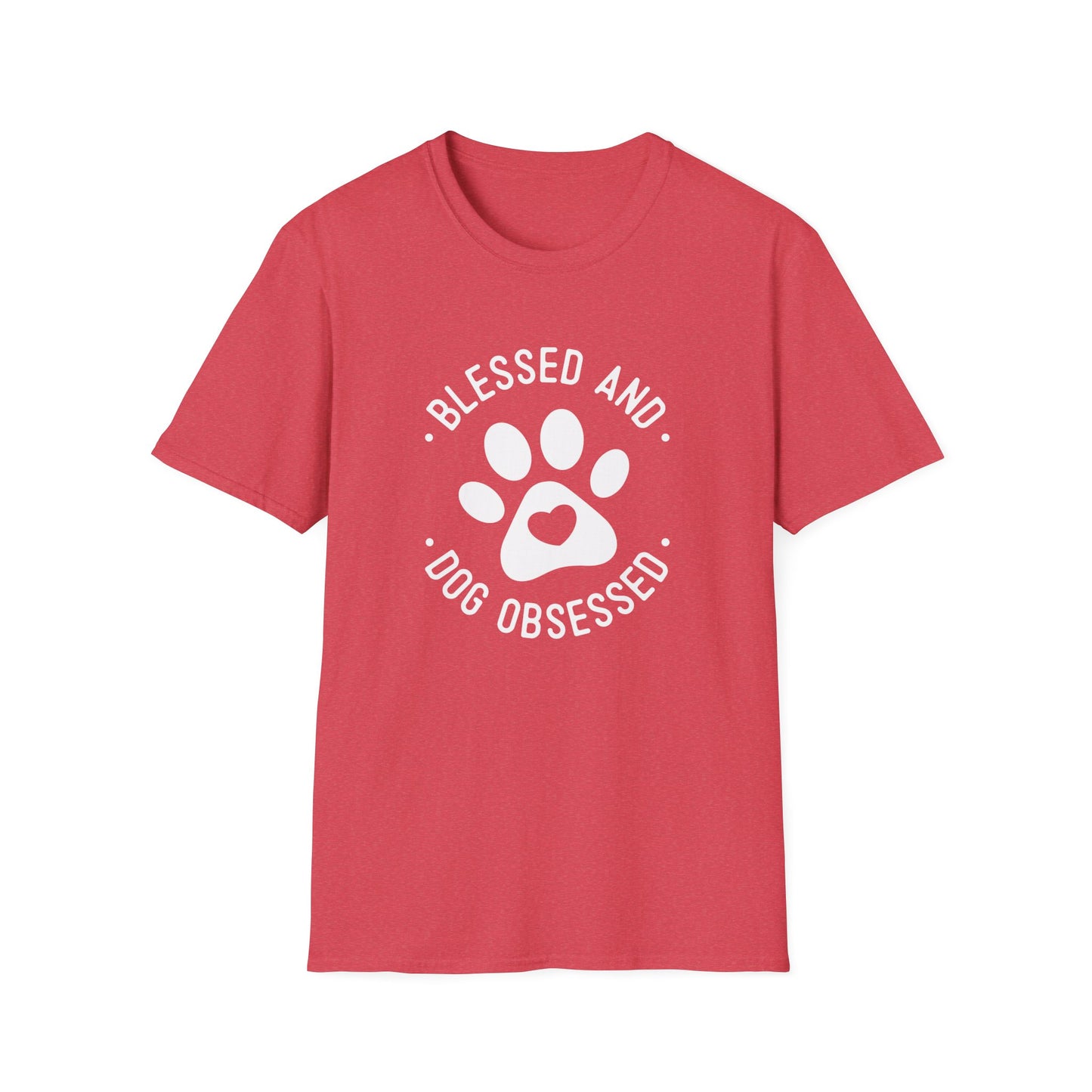 Blessed and Dog Obsessed T-Shirt