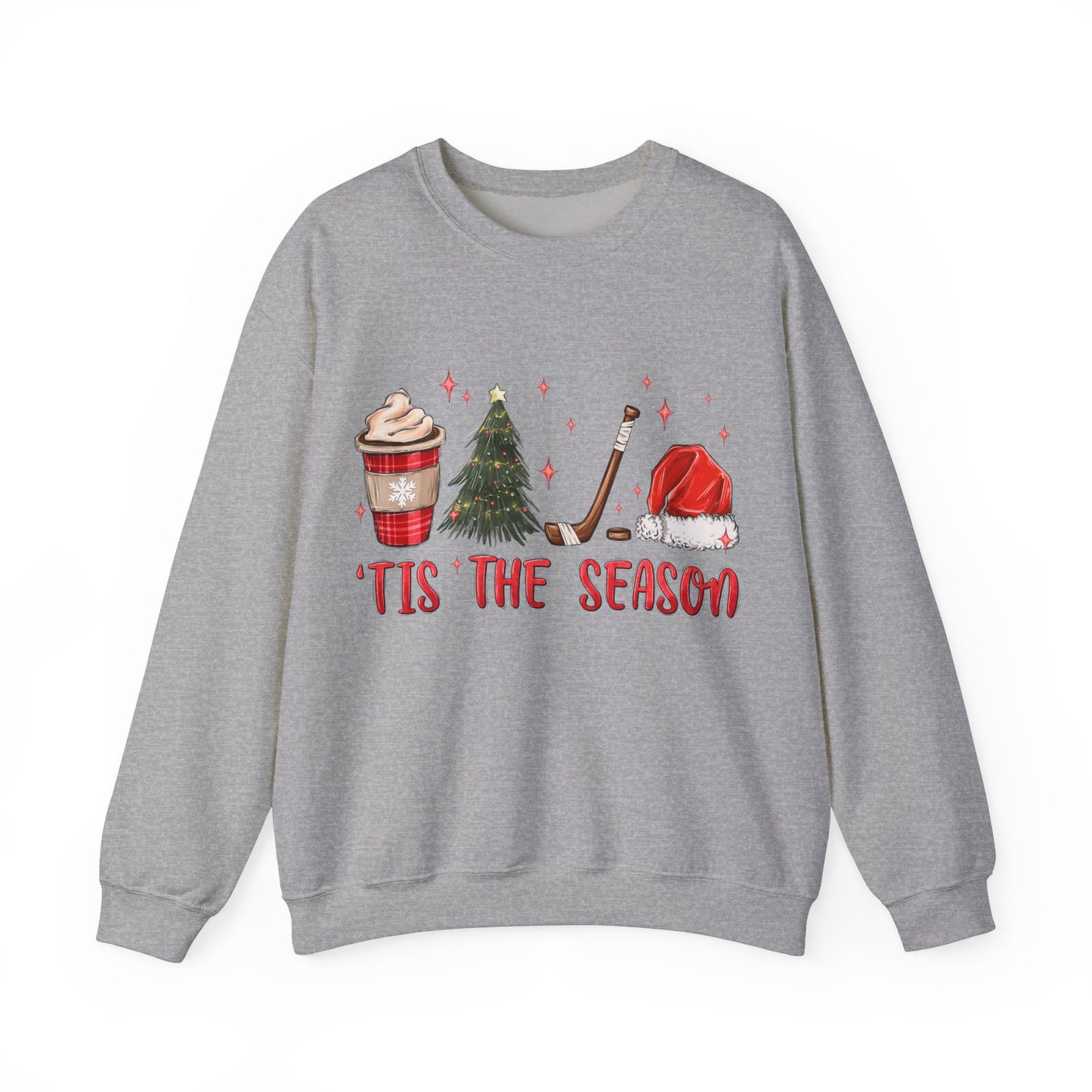 ‘Tis the Season Unisex Heavy Blend™ Crewneck Sweatshirt