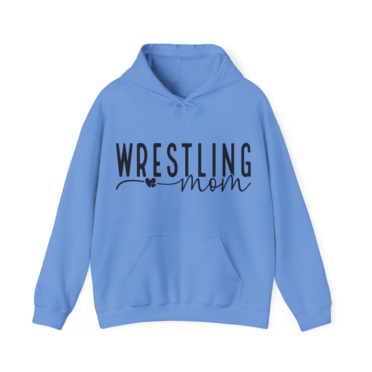 Wrestling Mom Hoodie for Unisex