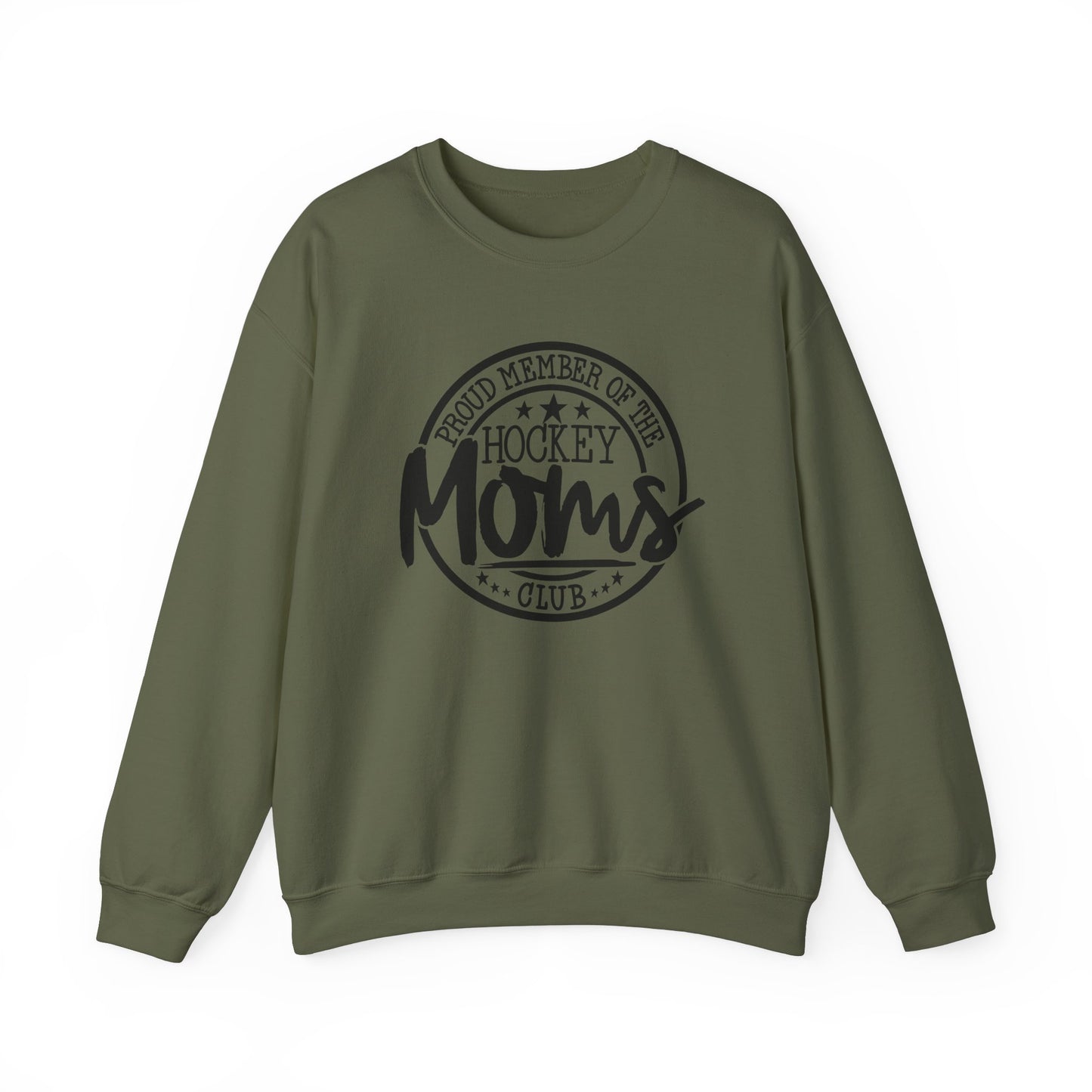 Hockey Moms Club Sweatshirt