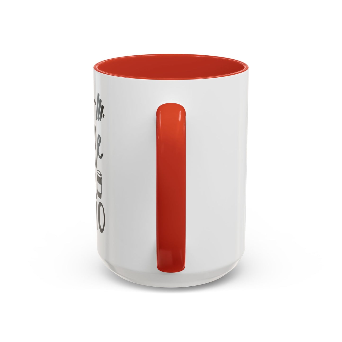 Coffee Mug - Coffee and Cardio Design