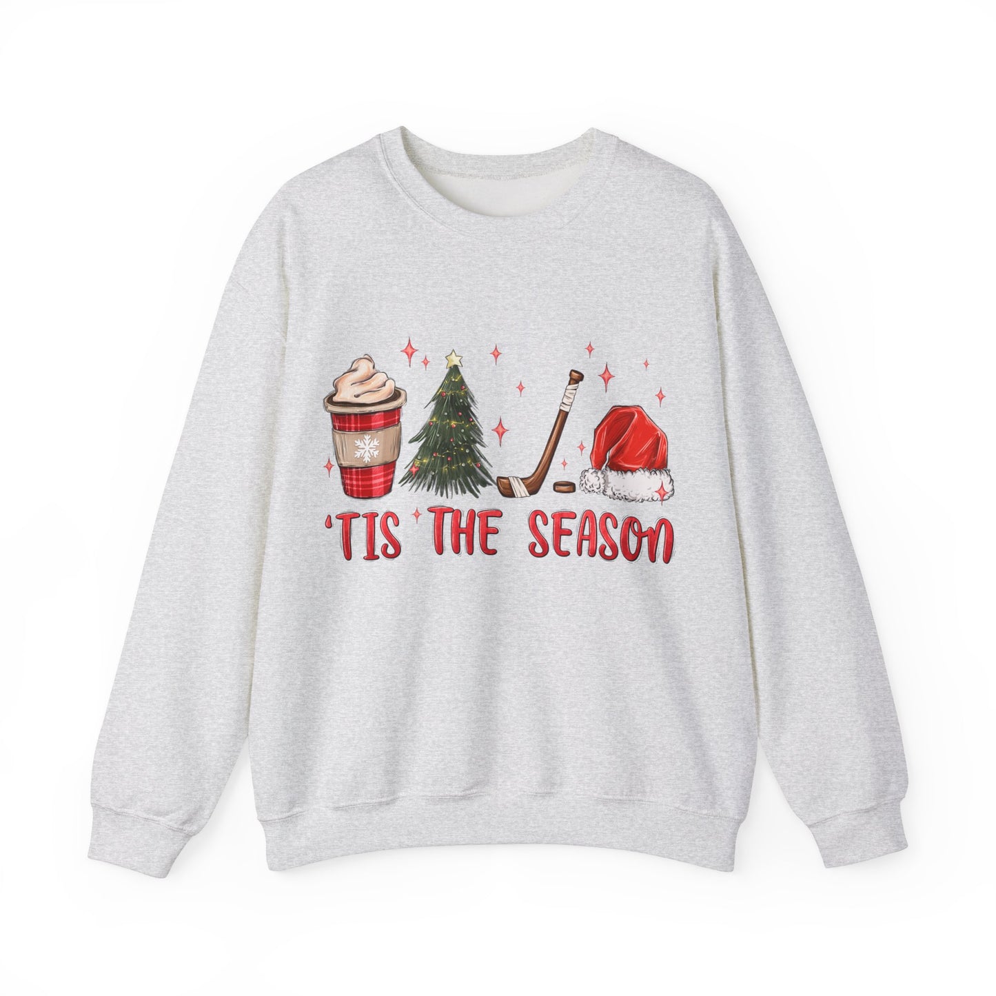 ‘Tis the Season Unisex Heavy Blend™ Crewneck Sweatshirt