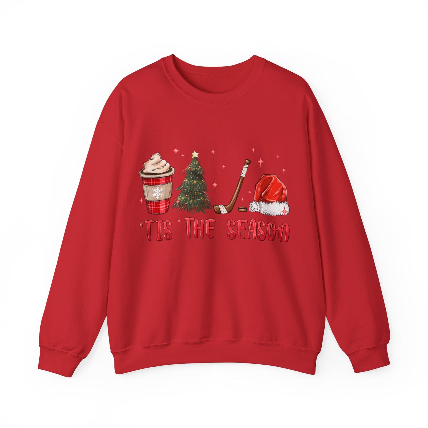 ‘Tis the Season Unisex Heavy Blend™ Crewneck Sweatshirt