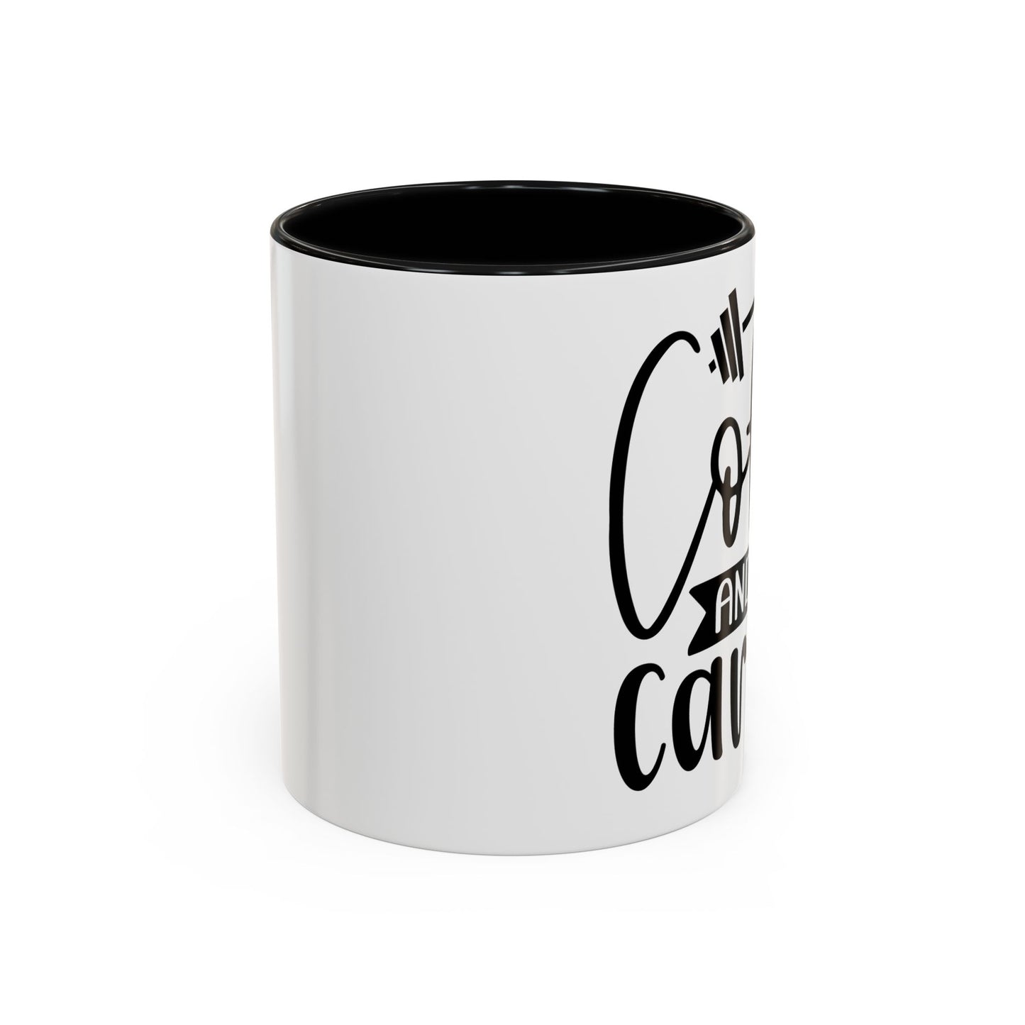 Coffee Mug - Coffee and Cardio Design