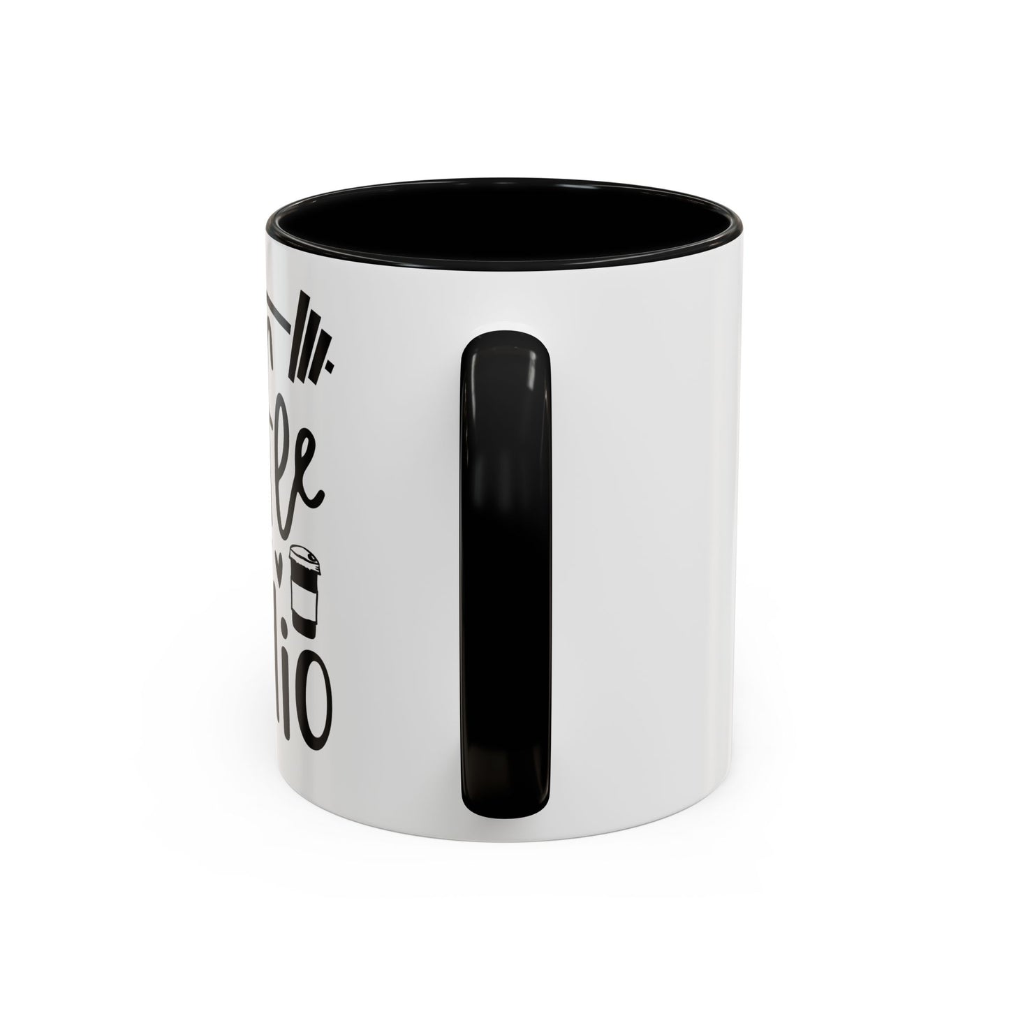 Coffee Mug - Coffee and Cardio Design