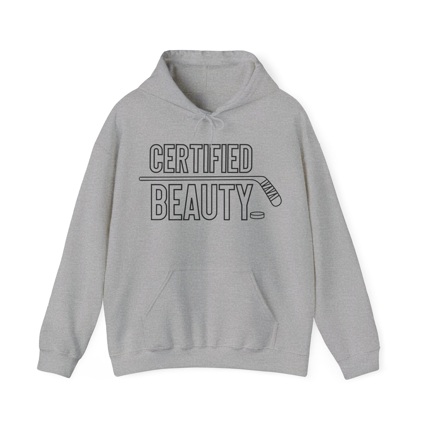 Certified Beauty Hoodie