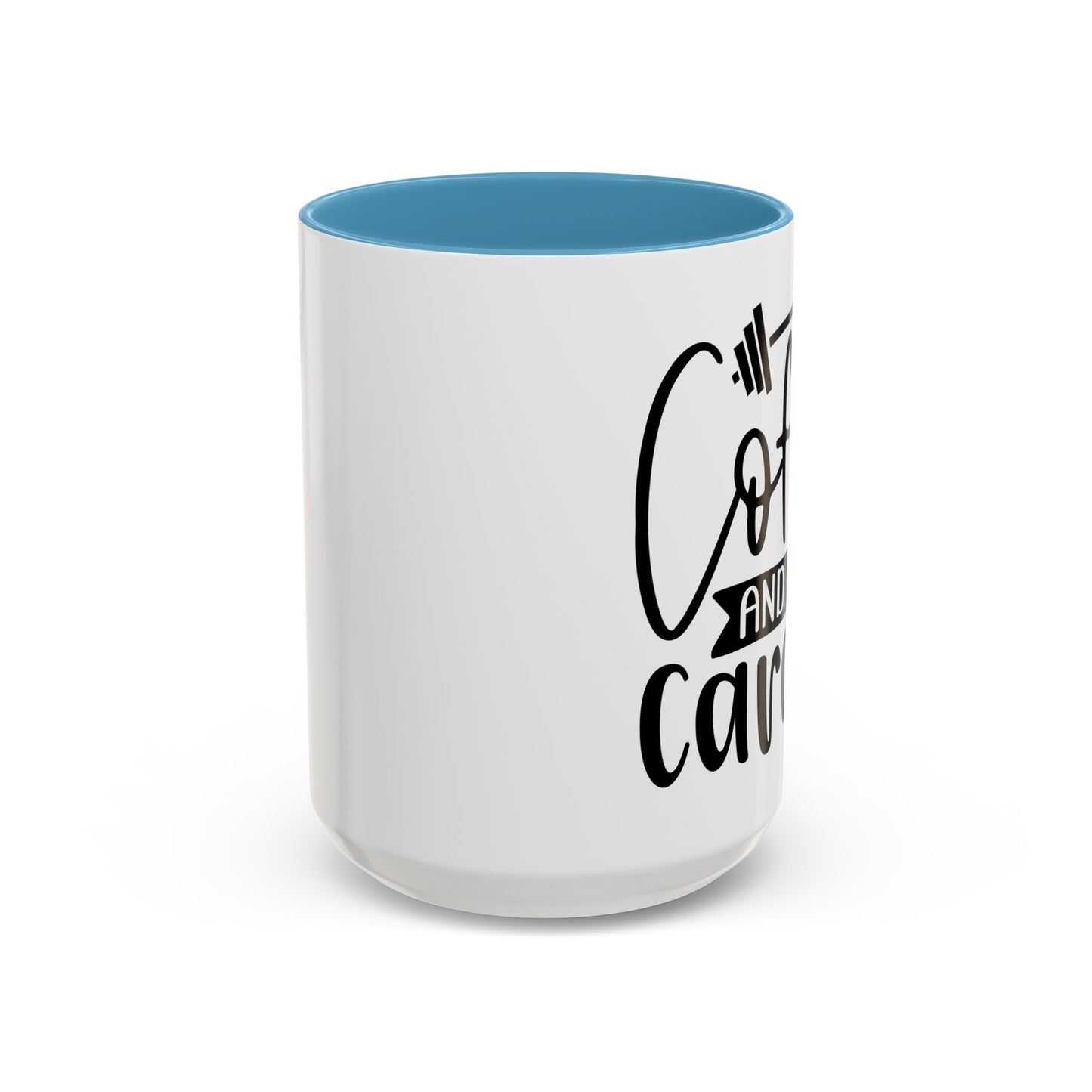 Coffee Mug - Coffee and Cardio Design