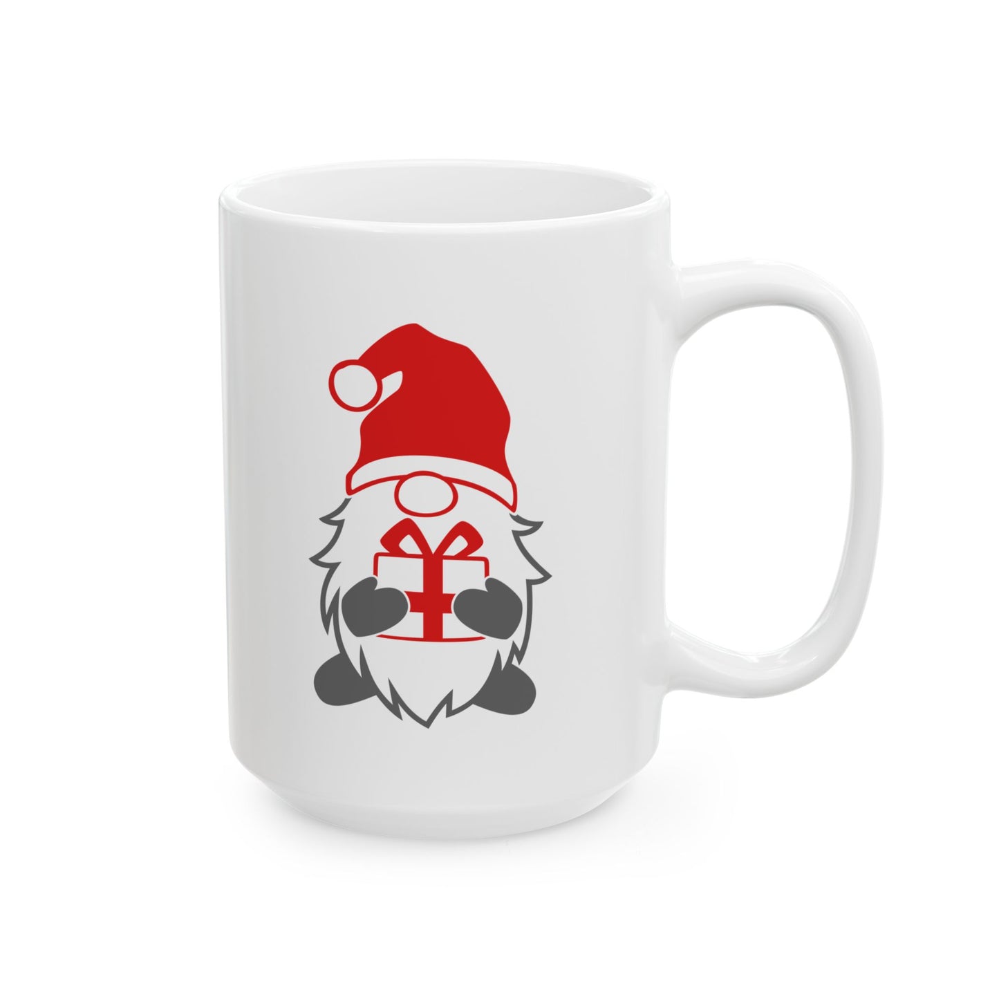 Christmas Gnome Holiday Mug