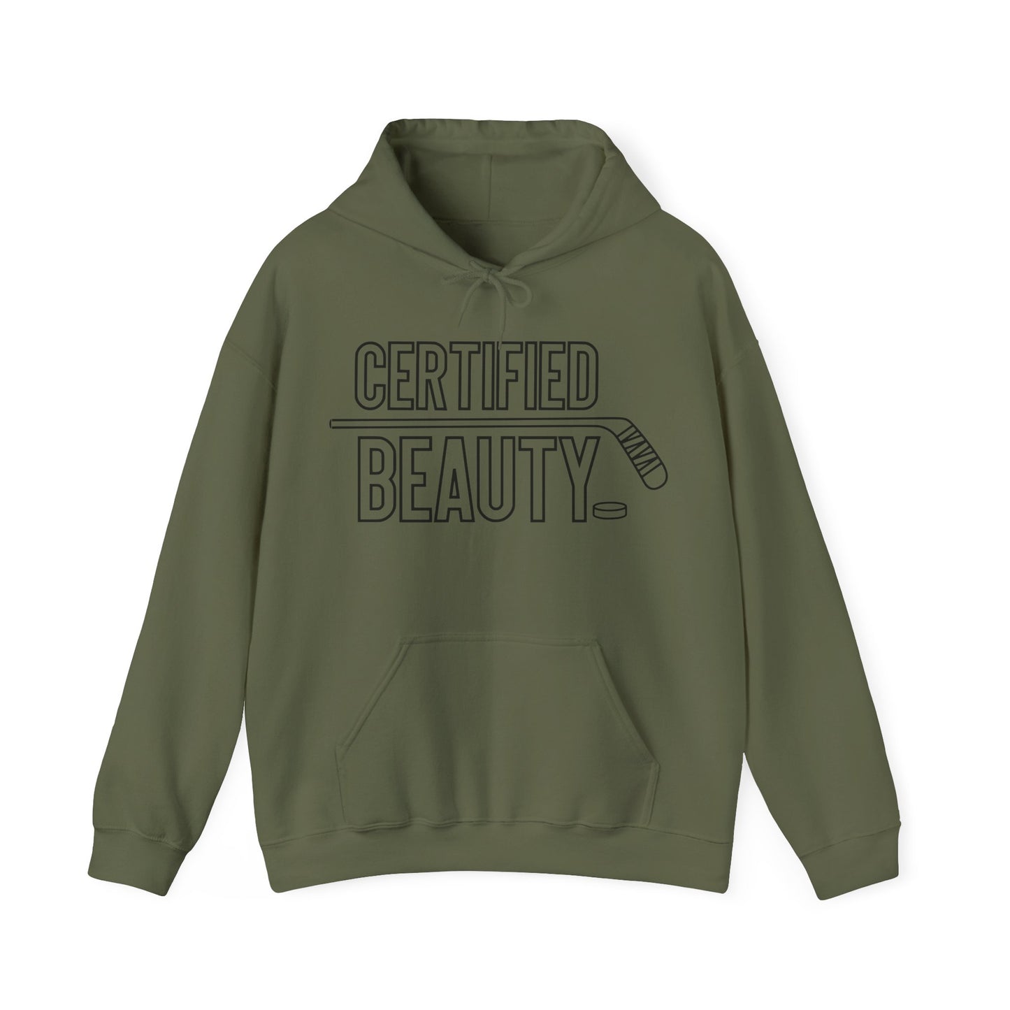 Certified Beauty Hoodie