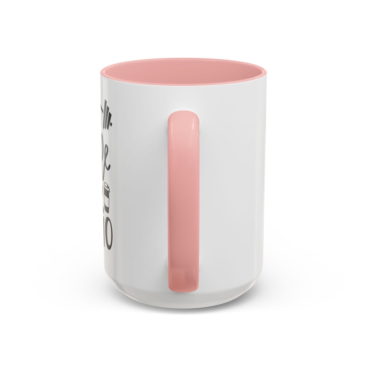 Coffee Mug - Coffee and Cardio Design