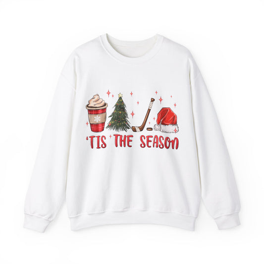 ‘Tis the Season Unisex Heavy Blend™ Crewneck Sweatshirt