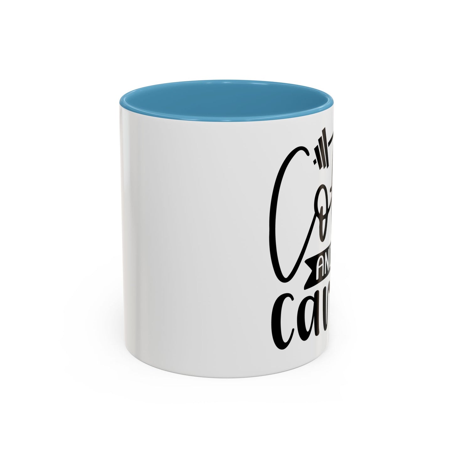 Coffee Mug - Coffee and Cardio Design