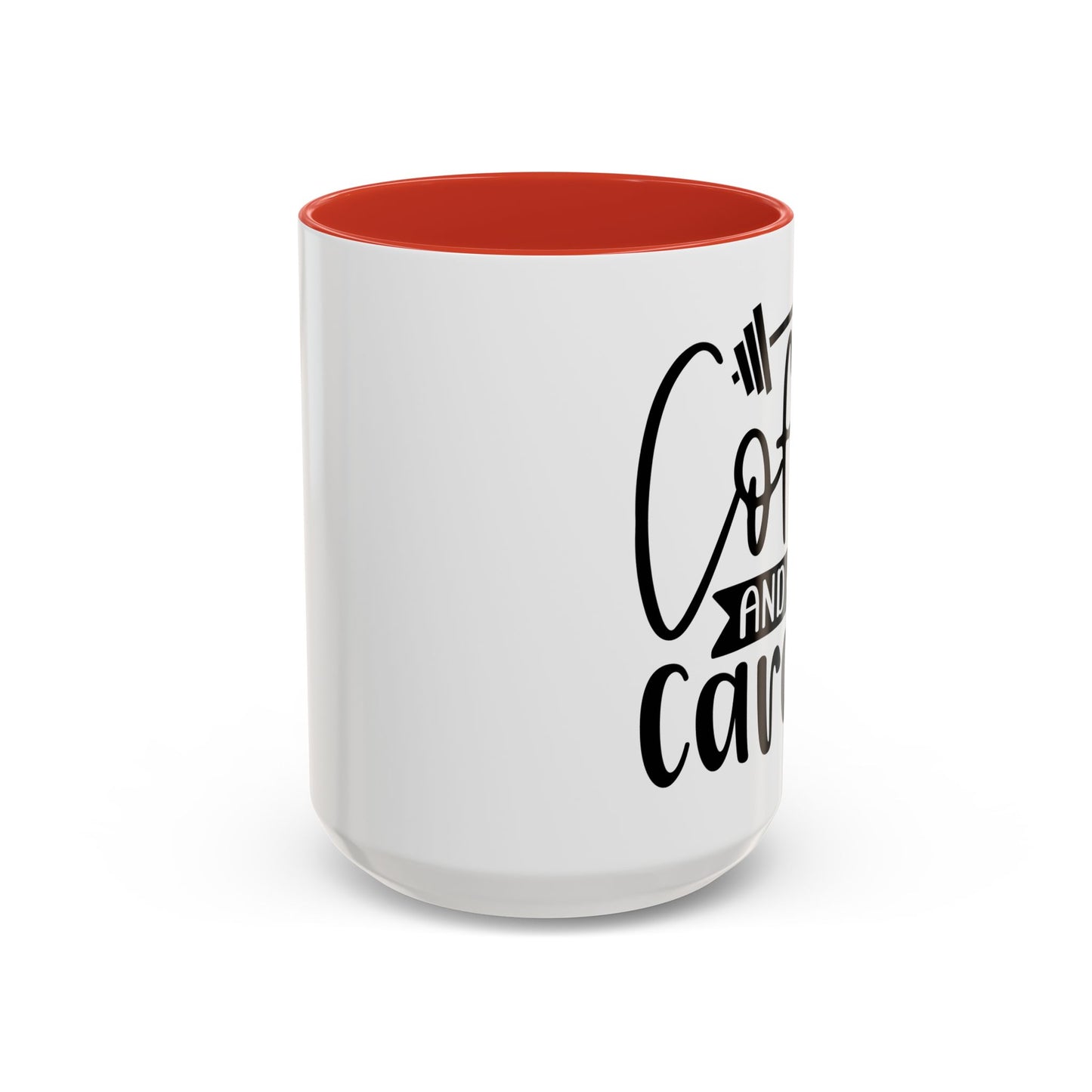 Coffee Mug - Coffee and Cardio Design