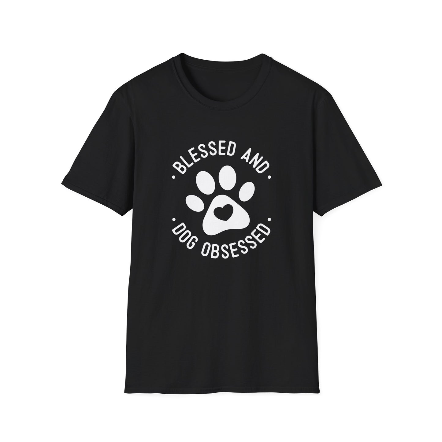 Blessed and Dog Obsessed T-Shirt