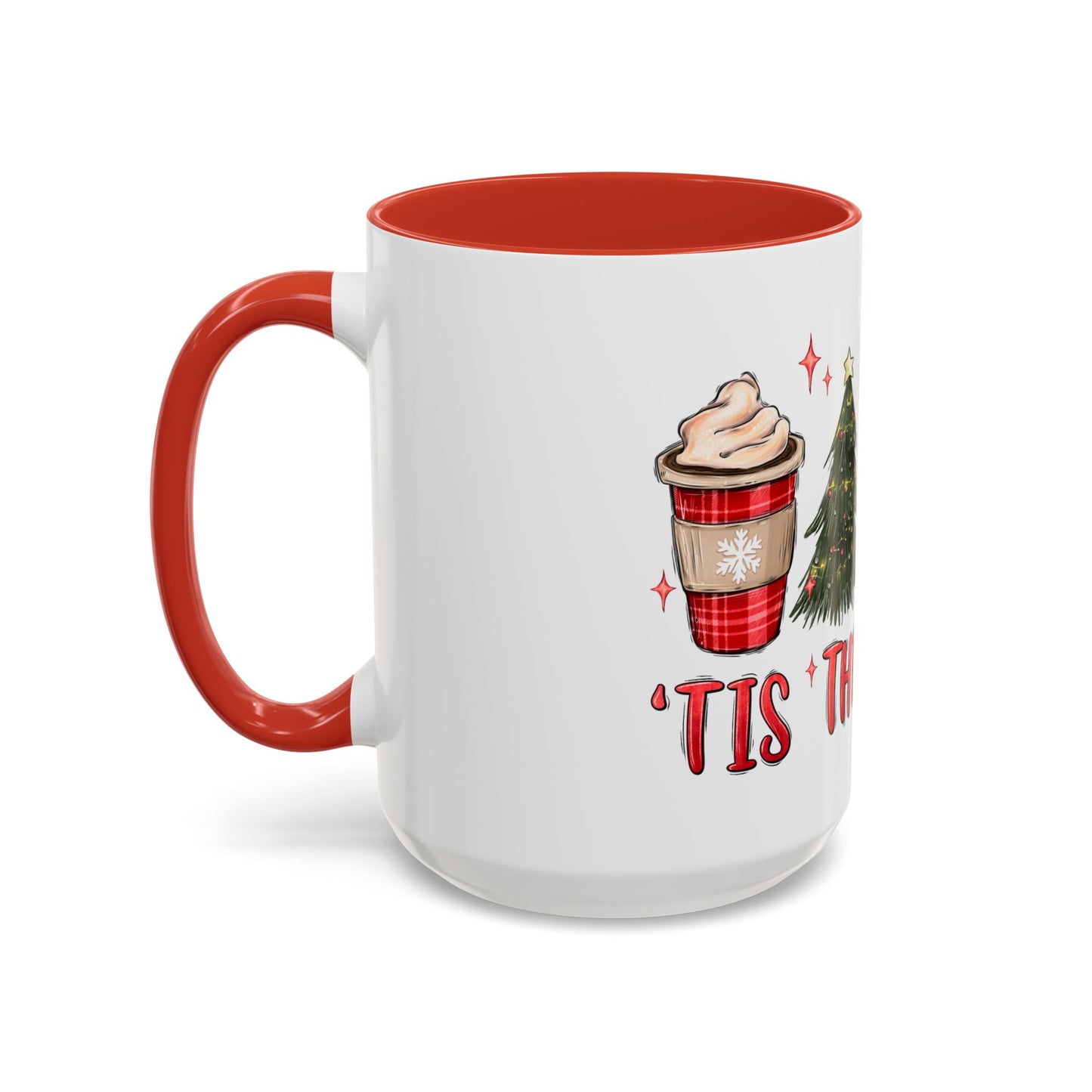 Mug 'Tis the Season 11, 15oz