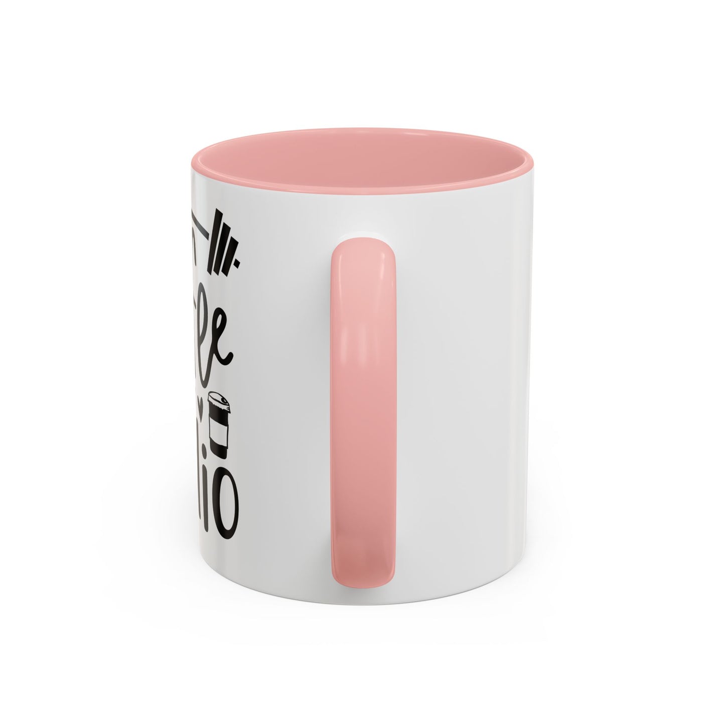 Coffee Mug - Coffee and Cardio Design