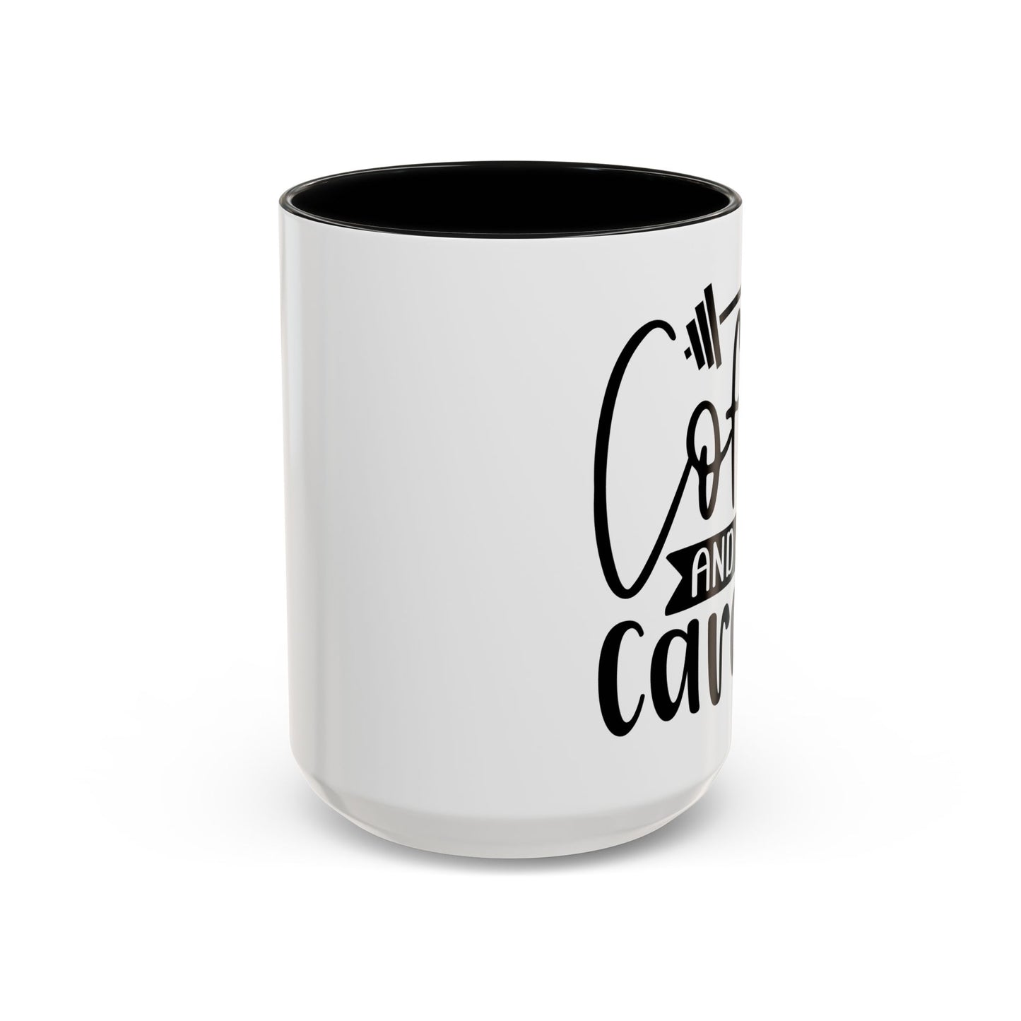 Coffee Mug - Coffee and Cardio Design