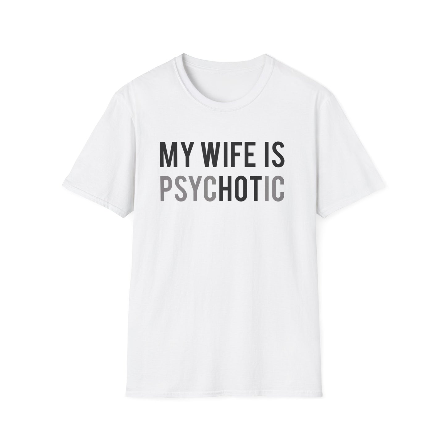 My Wife is ‘Hot’ T-Shirt