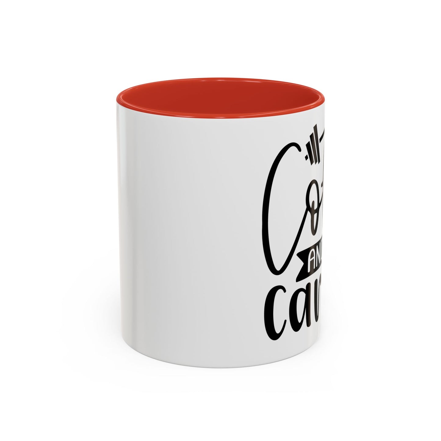 Coffee Mug - Coffee and Cardio Design