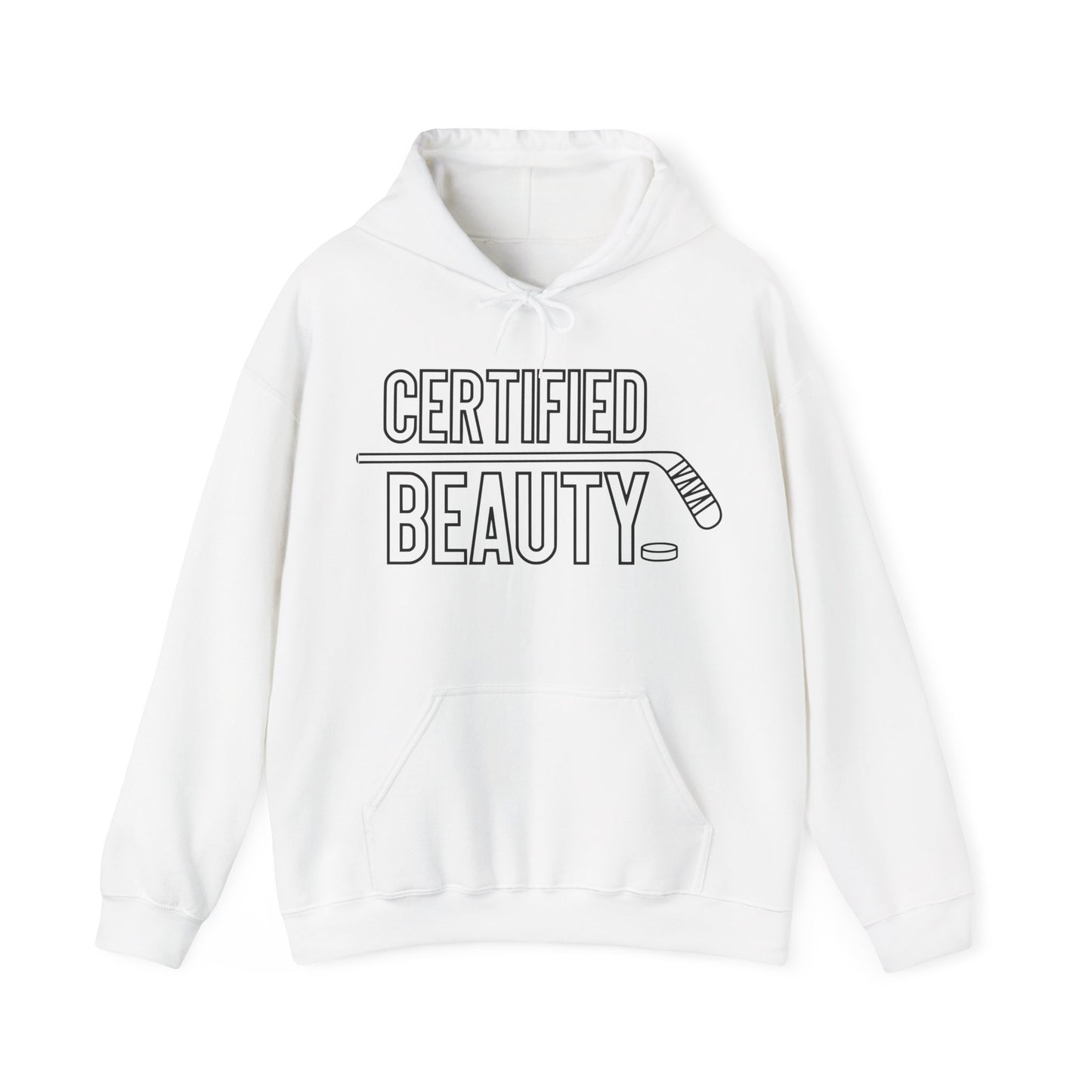 Certified Beauty Hoodie