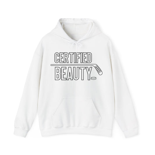 Certified Beauty Hoodie