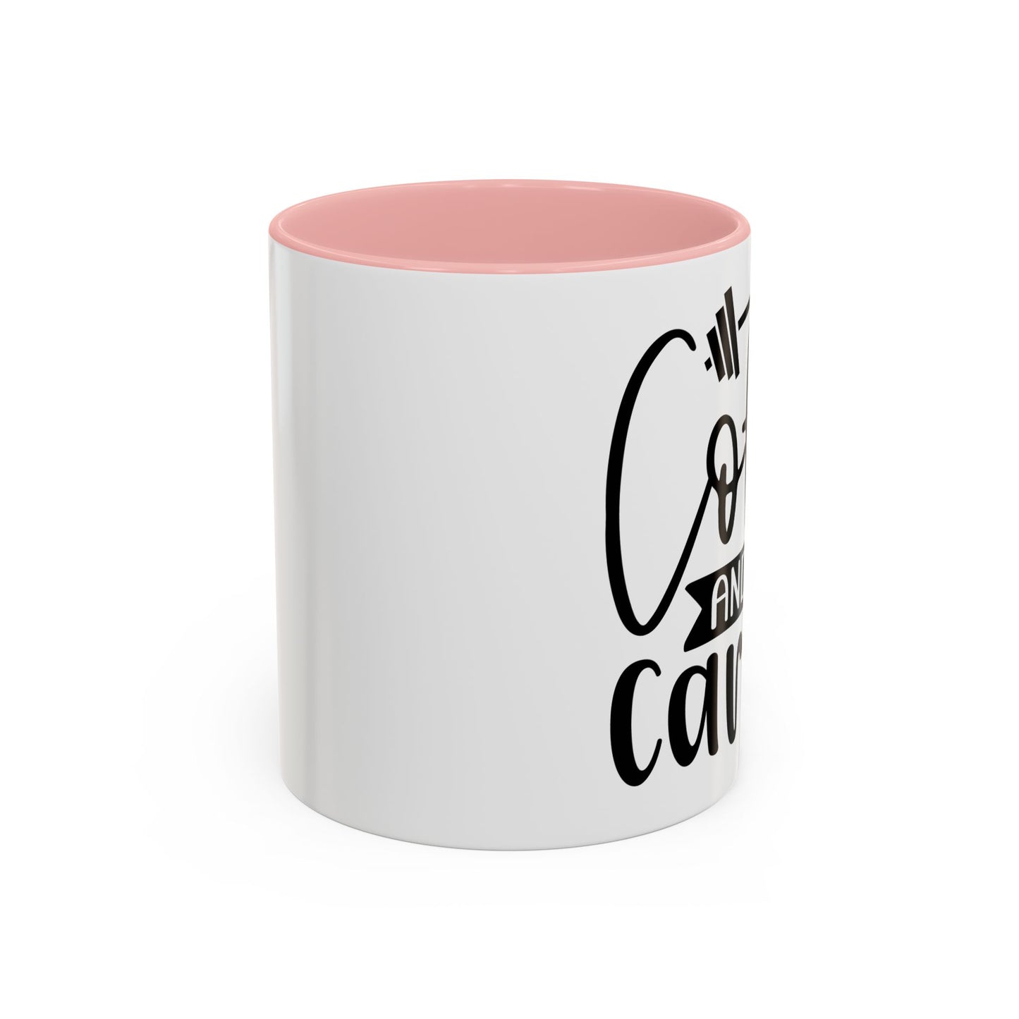 Coffee Mug - Coffee and Cardio Design