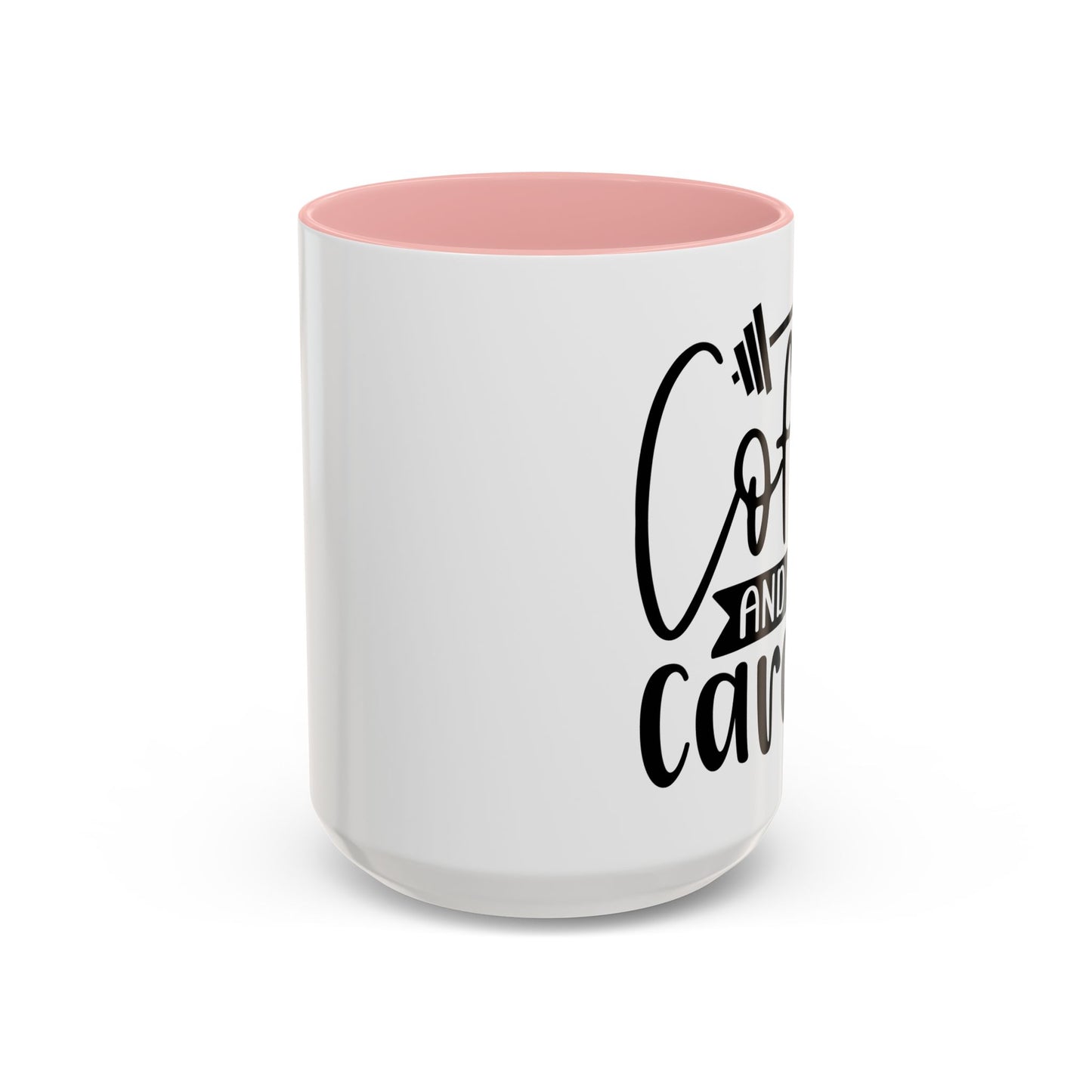 Coffee Mug - Coffee and Cardio Design