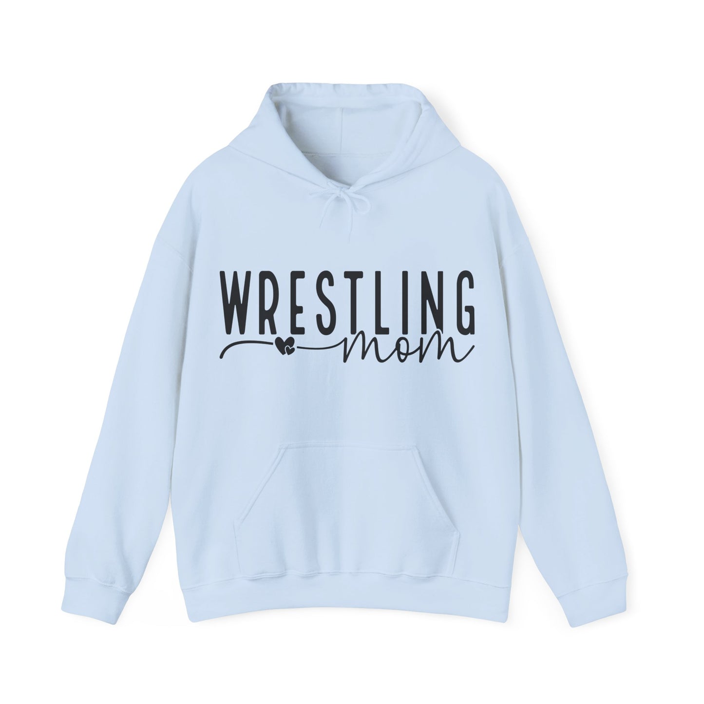 Wrestling Mom Hoodie for Unisex