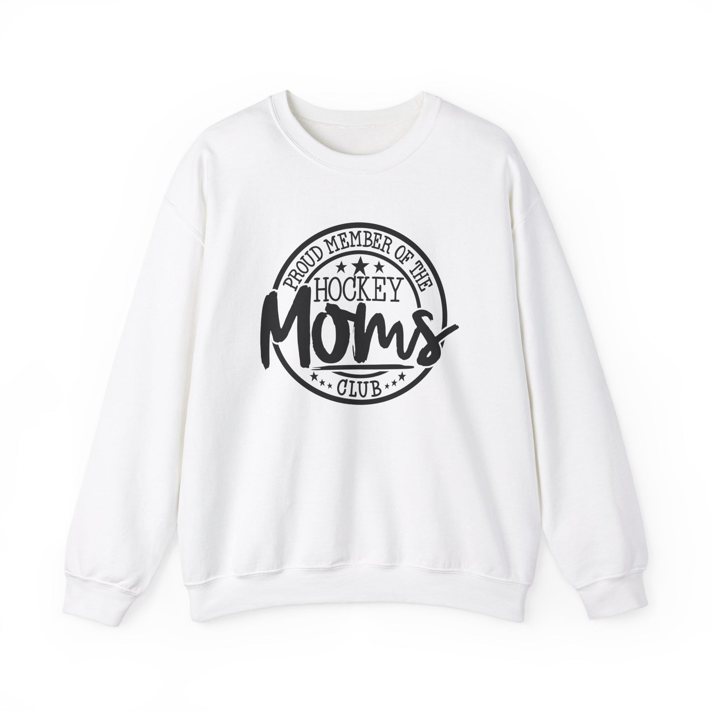 Hockey Moms Club Sweatshirt