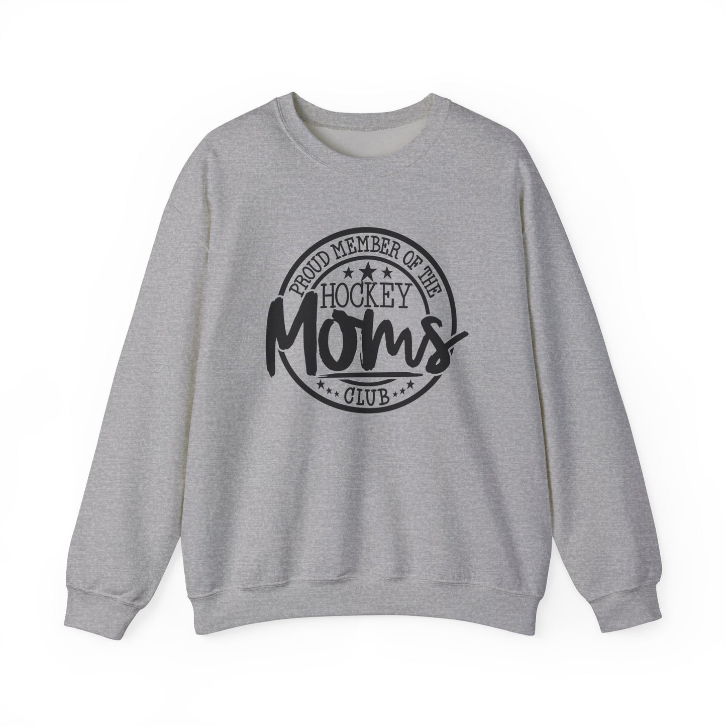 Hockey Moms Club Sweatshirt