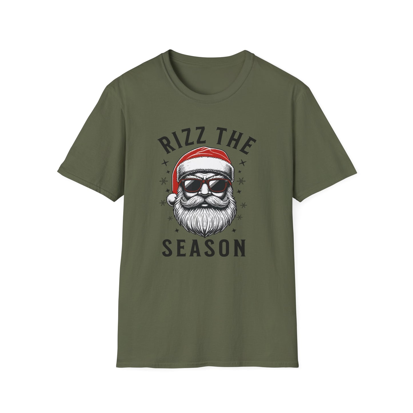 Rizz the Season T-Shirt